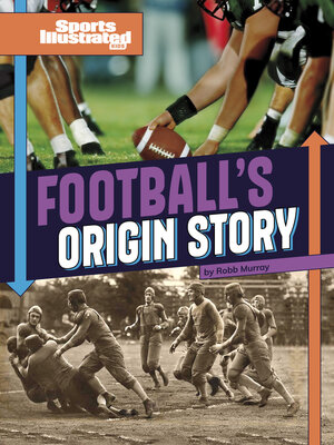 cover image of Football's Origin Story